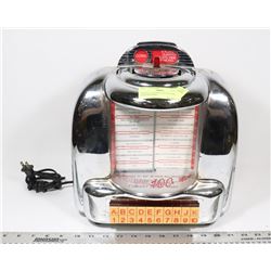 VINTAGE THOMAS COLLECTORS EDITION RADIO