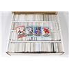 Image 1 : BOX OF OVER 3000 HOCKEY CARDS - ASST SETS & YEARS.