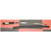 Image 1 : NEW IN BOX  LONG AND HEAVY SAMURAI STYLE SWORD