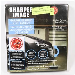 SHARPER IMAGING PARKING STOP SENSOR.