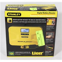 DIGITAL BATTERY BOOSTER