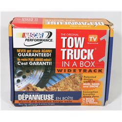 TOW TRUCK IN A BOX