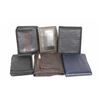 Image 1 : LOT OF 5 MEN'S WALLETS INCLUDES TOMMY HILFIGER,
