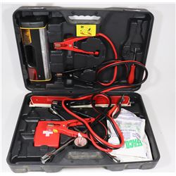 AUTO EMERGENCY TOOL SET