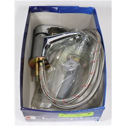 NEW DELTA BATHROOM FAUCET