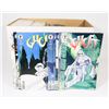 Image 1 : BOX OF ESTATE COMIC BOOKS