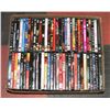 Image 1 : LOT OF 63 DVD MOVIES, ACTION/ADVENTURE COMEDY