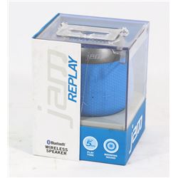 JAM REPLAY WIRELESS BLUETOOTH SPEAKER