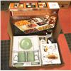 Image 1 : BOX W/NEW PRODUCTS INCL. NEW ROSCHER