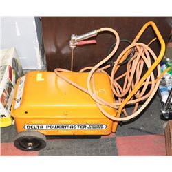 DELTA POWERMASTER PRESSURE WASHER