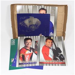 DONRUSS STUDIO 97-98 PORTRAIT OVERSIZED CARDS