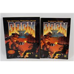DOOM 2 SURVIVAL GUIDE & OFFICIAL STRATEGY