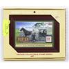 Image 1 : VINTAGE COLLECTIBLE STAMP SERIES