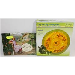 NEW COTTAGE GARDEN COLLECTION SET WITH NEW