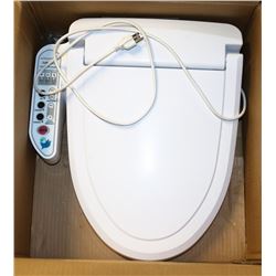 DOLPHIN SMART HYGIENE SEAT WITH SENSOR