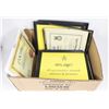 Image 1 : BOX OF ASSORTED PICTURE FRAMES