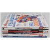 Image 1 : 10 HOCKEY NEWS YEARBOOKS MAGAZINES