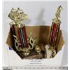 Image 1 : FLAT OF TROPHIES (BIKE)