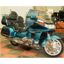 1992 HONDA GOLD WING GL1500 SE TOURING