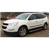 Image 3 : 2010 CHEVROLET TRAVERSE
