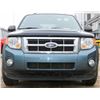 Image 2 : 2010 FORD ESCAPE XLT