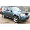 Image 9 : 2010 FORD ESCAPE XLT