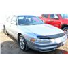 Image 6 : 2001 OLDSMOBILE INTRIGUE GLS