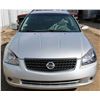 Image 1 : 2006 NISSAN ALTIMA S