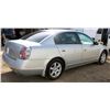 Image 7 : 2006 NISSAN ALTIMA S