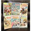 Image 1 : VINTAGE TARZAN COMIC BOOKS