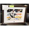Image 1 : SAM GAGNER GUARANTEED AUTHENTIC AUTOGRAPHED