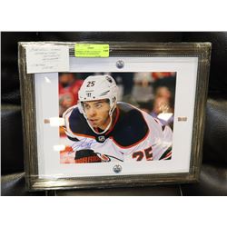 DARNELL NURSE GUARANTEED AUTHENTIC AUTOGRAPHED