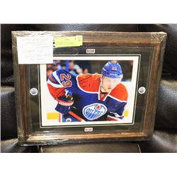 LEON DRAISAITL GUARANTEED AUTHENTIC AUTOGRAPHED