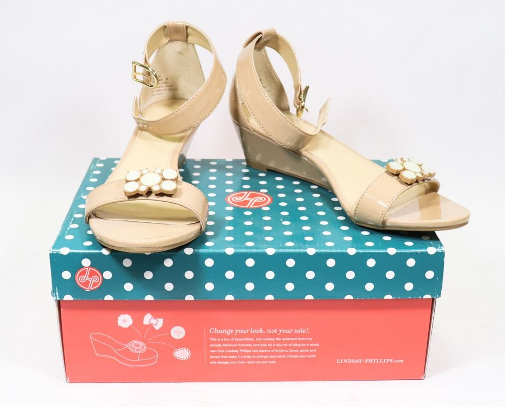 lindsay phillips shoes wholesale