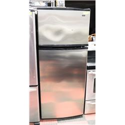 KENMORE TOP MOUNT STAINLESS STEEL FRIDGE