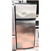 Image 1 : KENMORE TOP MOUNT STAINLESS STEEL FRIDGE