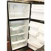 Image 2 : KENMORE TOP MOUNT STAINLESS STEEL FRIDGE