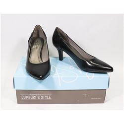 LIFE STRIDE STAR BLACK TESS