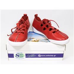 SAFE STEP ANATOMIC SHOES SZ 10