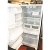 Image 2 : KENMORE WHITE BOTTOM MOUNT FRIDGE