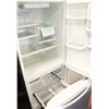 Image 2 : WHIRLPOOL WHITE, BOTTOM MOUNT FRIDGE