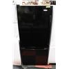 Image 1 : WHIRLPOOL BLACK,  BOTTOM MOUNT FRIDGE