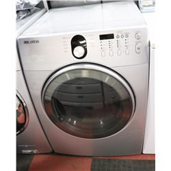 SAMSUNG DRYER W-27 L-28 H-39