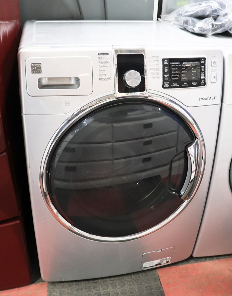 KENMORE ELITE WASHER Kastner Auctions