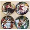Image 1 : SET OF 4 'KING AND I' COLLECTOR PLATE