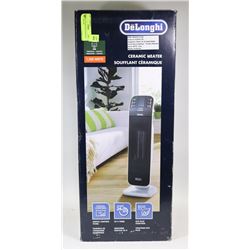 DELONGHI PROGRAMMABLE FAN / HEATER