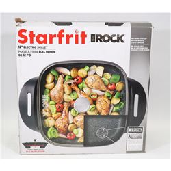 STARFRIT THE ROCK 12" ELECTRIC SKILLET