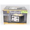 Image 1 : TOASTMASTER 4 SLICE TOASTER