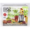Image 1 : THE ORIGINAL MAGIC BULLET 17 PIECE SET