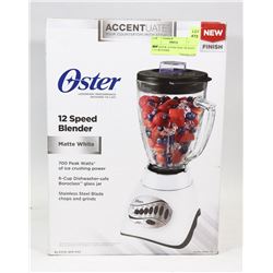 OSTER 12 FUNCTION 700 WATT 1.4 L BLENDER